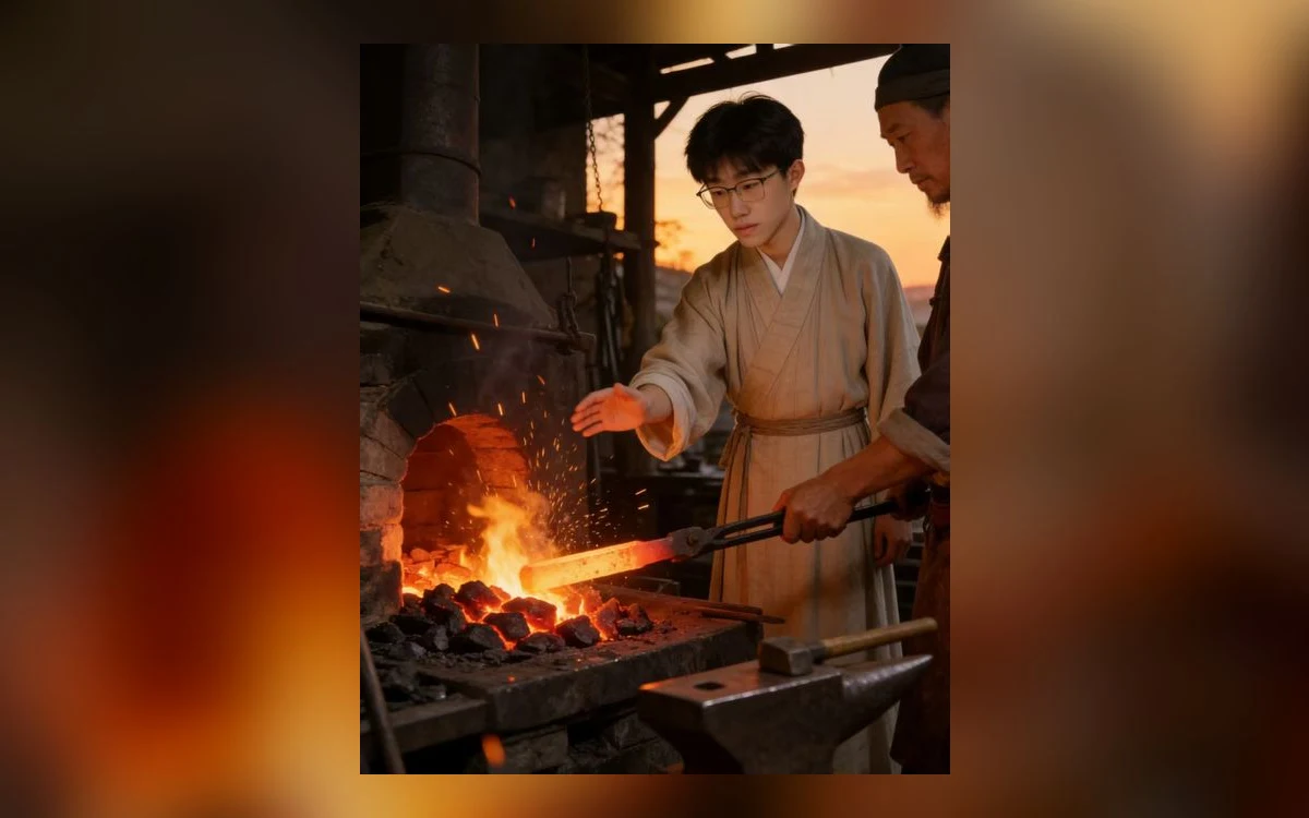 博客 · AI 写小说